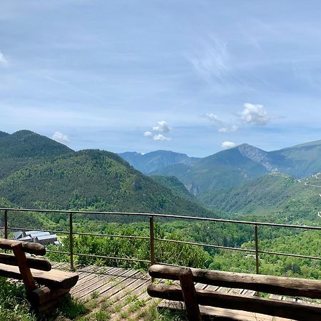 Chalet Le Tilleul Valdeblore Zewnętrze zdjęcie