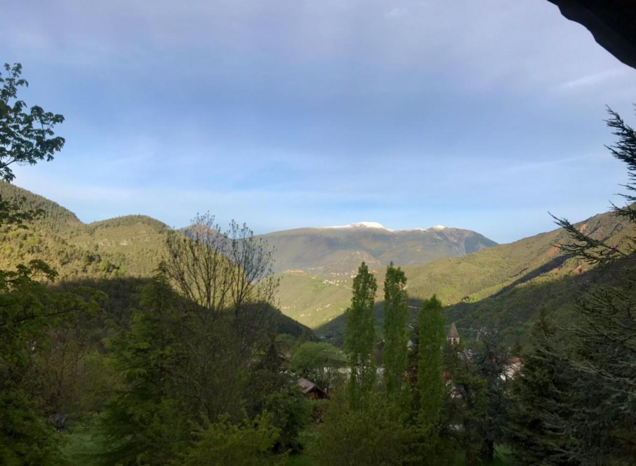 Chalet Le Tilleul Valdeblore Zewnętrze zdjęcie