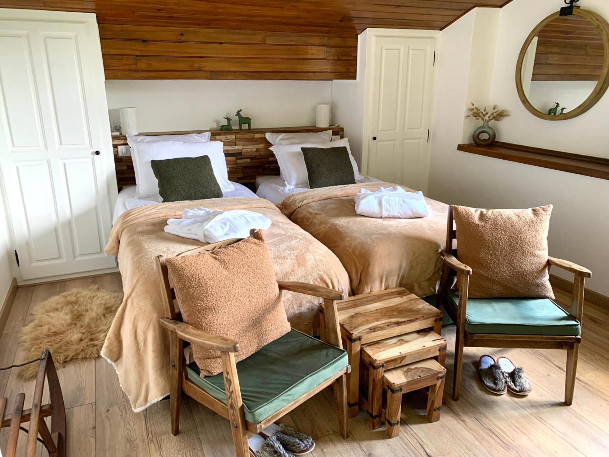 Chalet Le Tilleul Valdeblore Zewnętrze zdjęcie