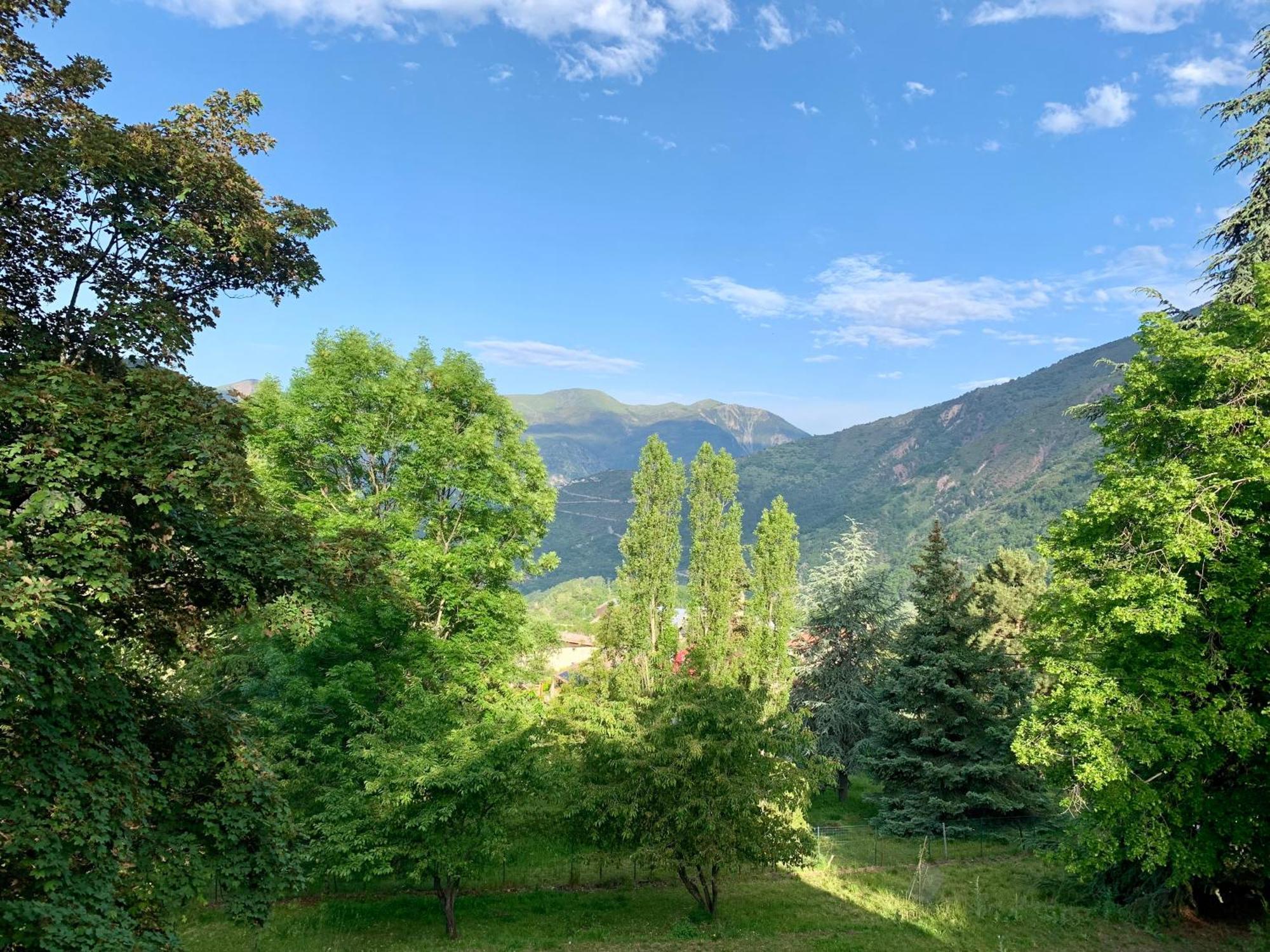 Chalet Le Tilleul Valdeblore Zewnętrze zdjęcie