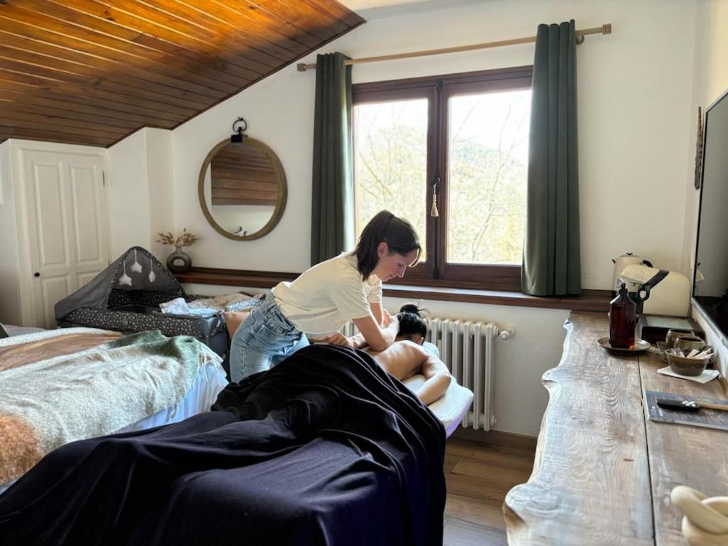Chalet Le Tilleul Valdeblore Zewnętrze zdjęcie