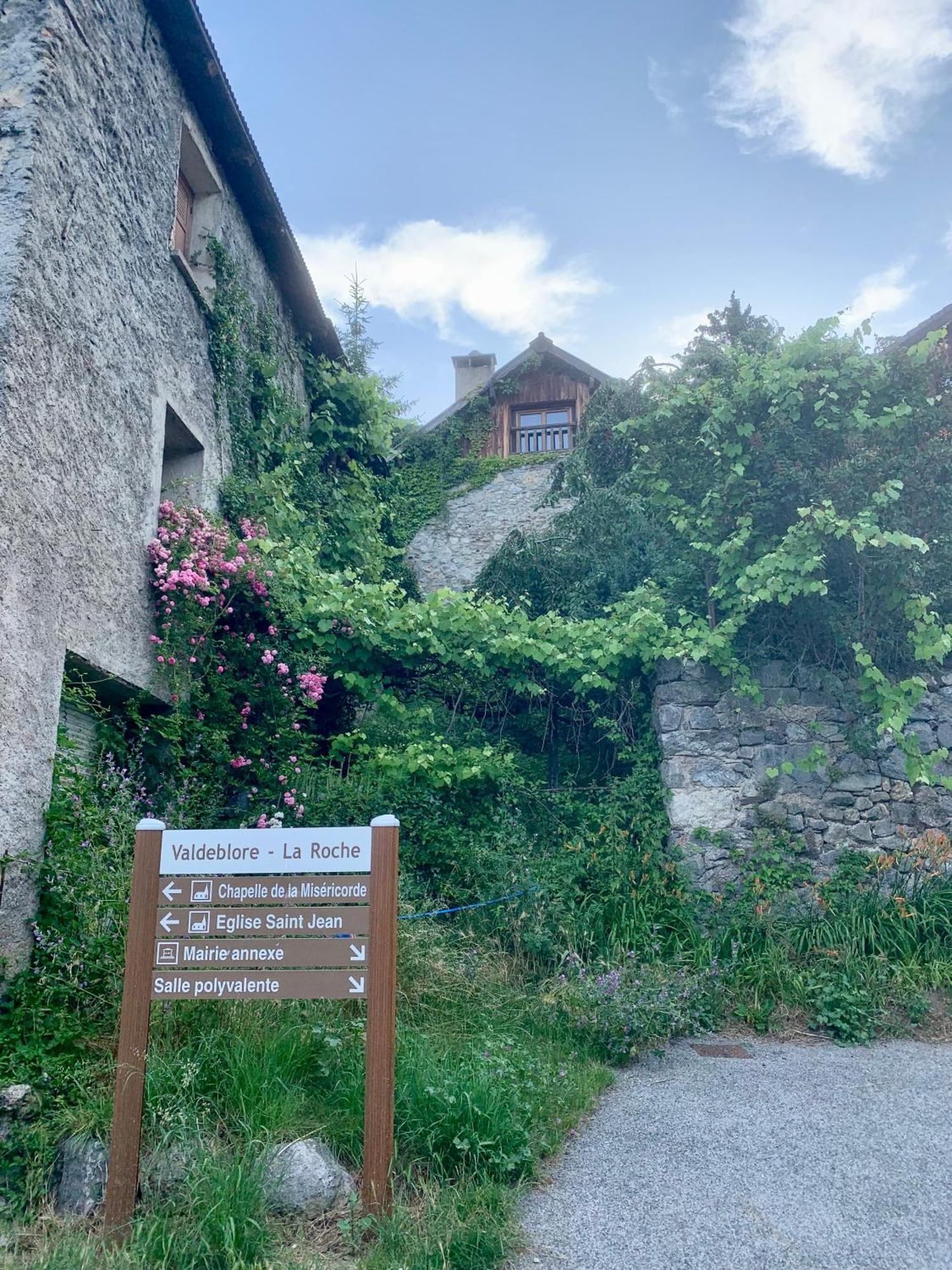 Chalet Le Tilleul Valdeblore Zewnętrze zdjęcie