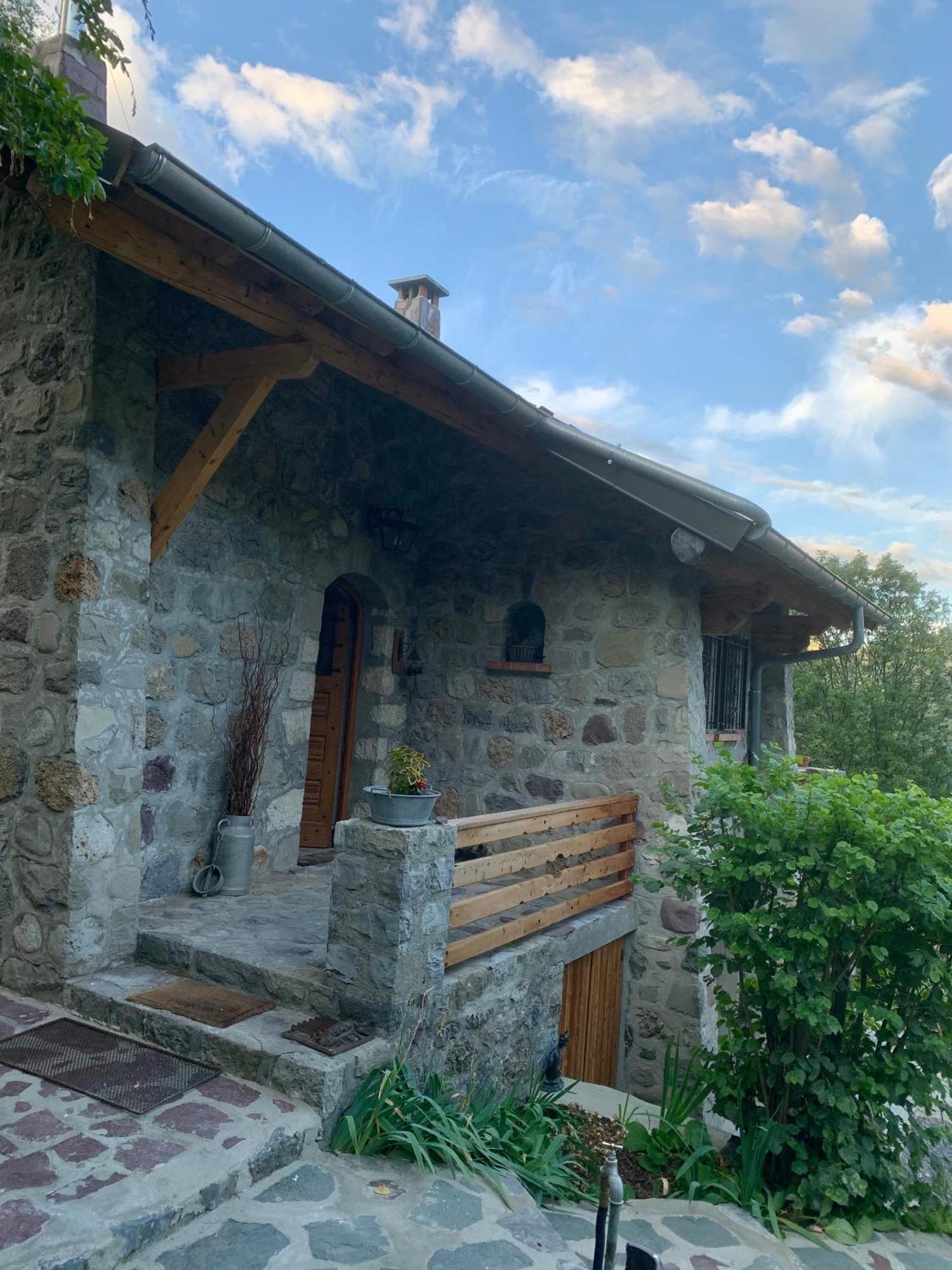 Chalet Le Tilleul Valdeblore Zewnętrze zdjęcie