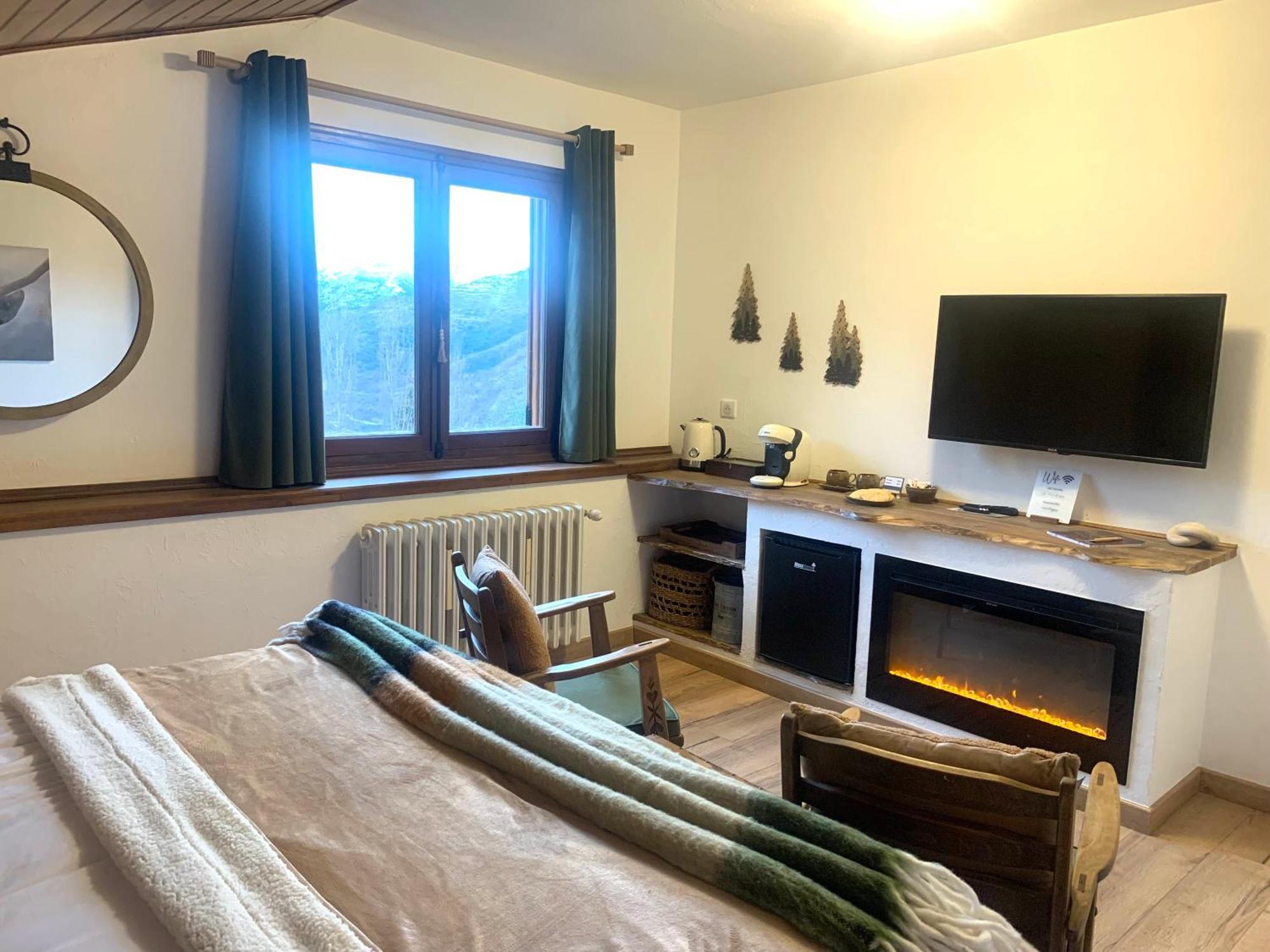 Chalet Le Tilleul Valdeblore Zewnętrze zdjęcie